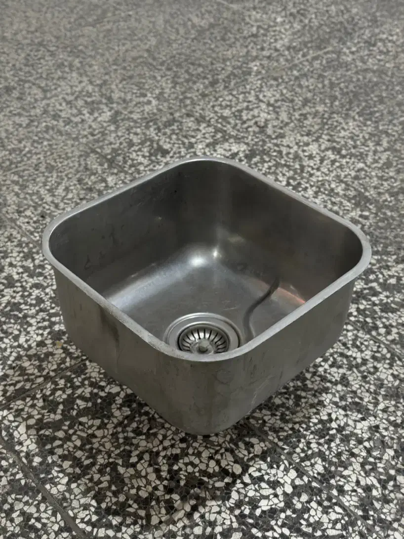 * سینک استیل مربع *|مصالح و تجهیزات ساختمان|مشهد, هنرستان|دیوار