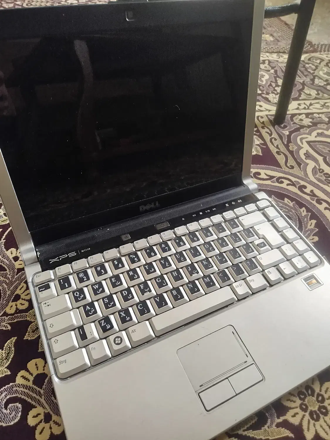 لپ تاب قدیمی dell|رایانه همراه|هشتگرد, شهرک ریحانه|دیوار