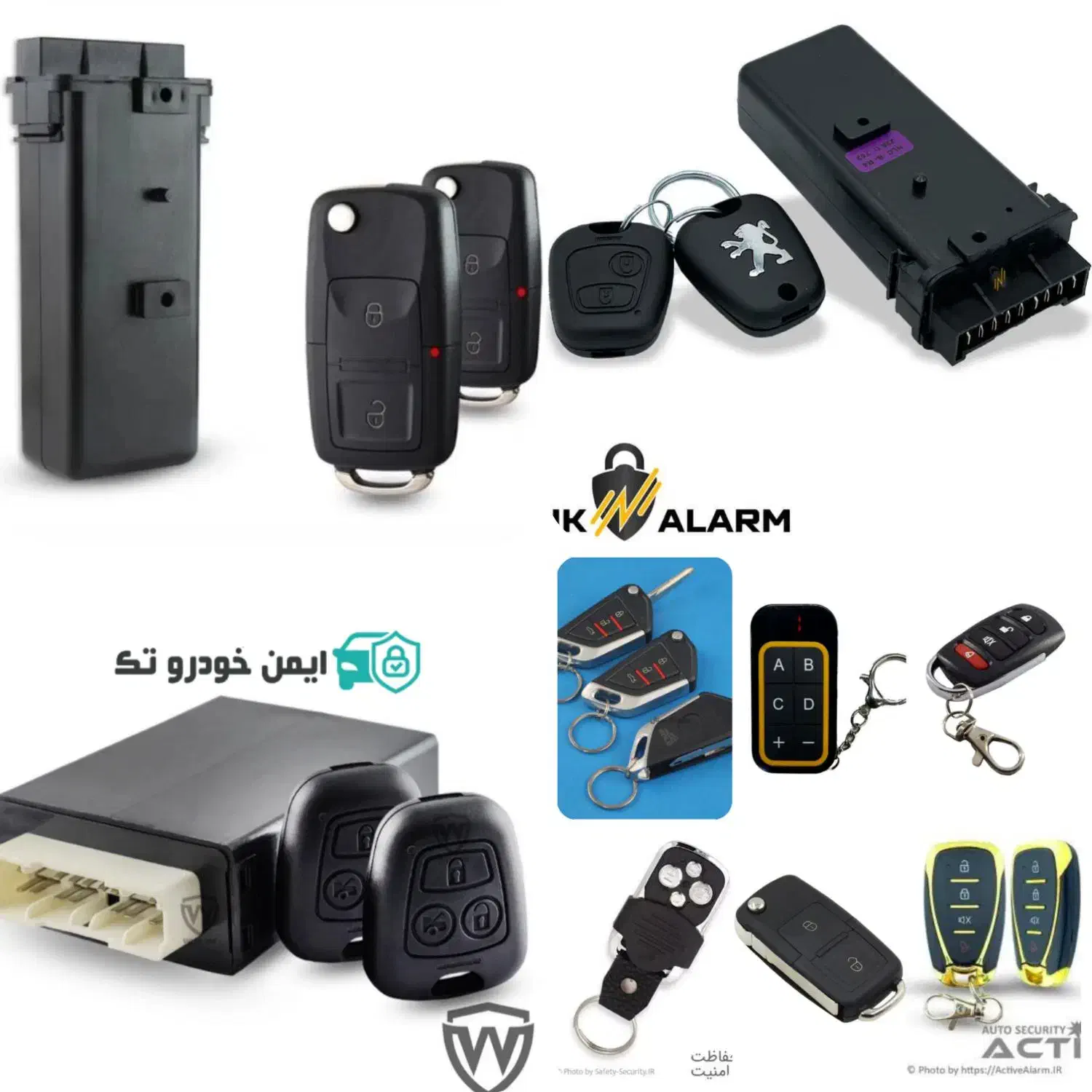 دنیای جی پی اسGPS،دزدگیر،مانیتور،ریموت،ثبت وقایع|قطعات یدکی و لوازم جانبی|سراوان, |دیوار