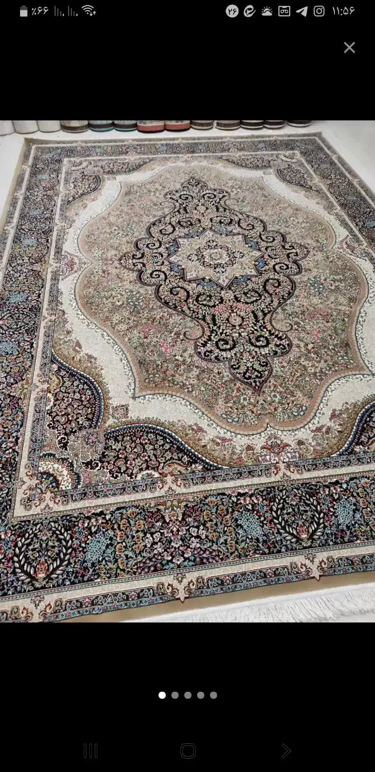 فرش ماشینی دست دوم|فرش|نیشابور, هفده شهریور|دیوار