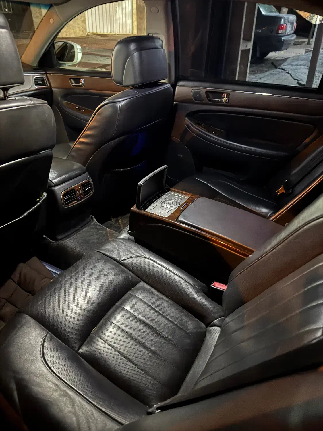 جنسیس بیرنگ جفت موس ۲۰۱۰|خودرو سواری و وانت|گرگان, |دیوار