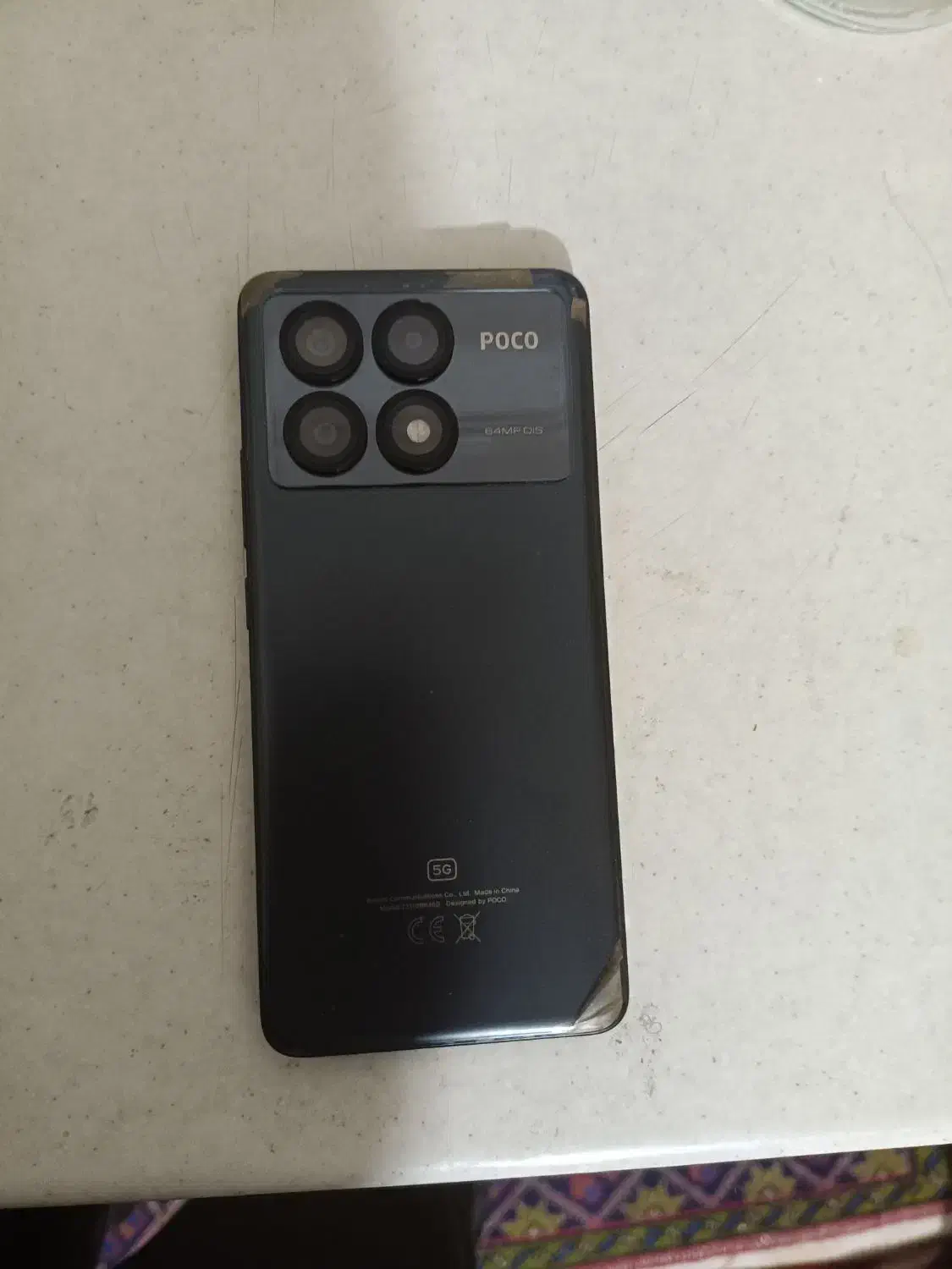 x6pro|موبایل|تبریز, |دیوار