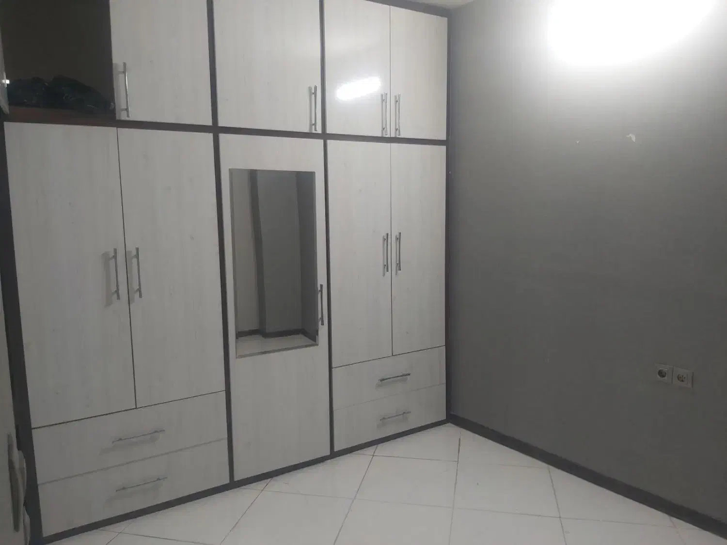 ۹۰متر فلاحی ۴/ املاک احسان|فروش آپارتمان|مشهد, فرهنگیان (شهرک غرب)|دیوار