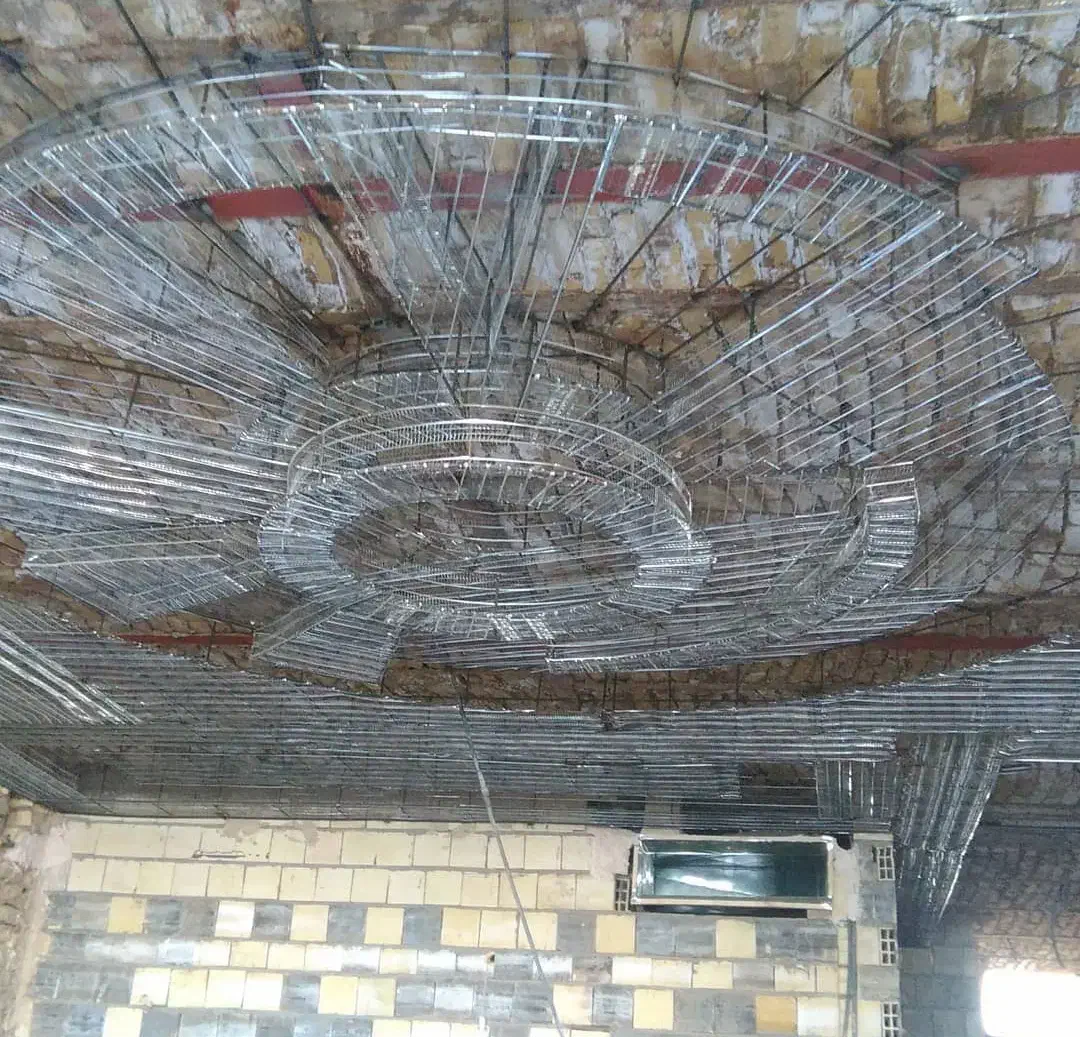 رابیتس کاری.راویزکاری|خدمات پیشه و مهارت|قم, بنیاد|دیوار