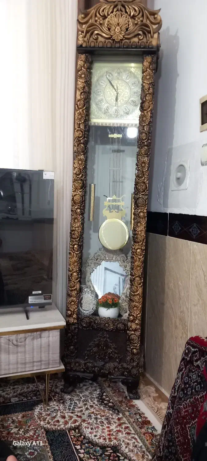 ساعت|ساعت|سنندج, |دیوار