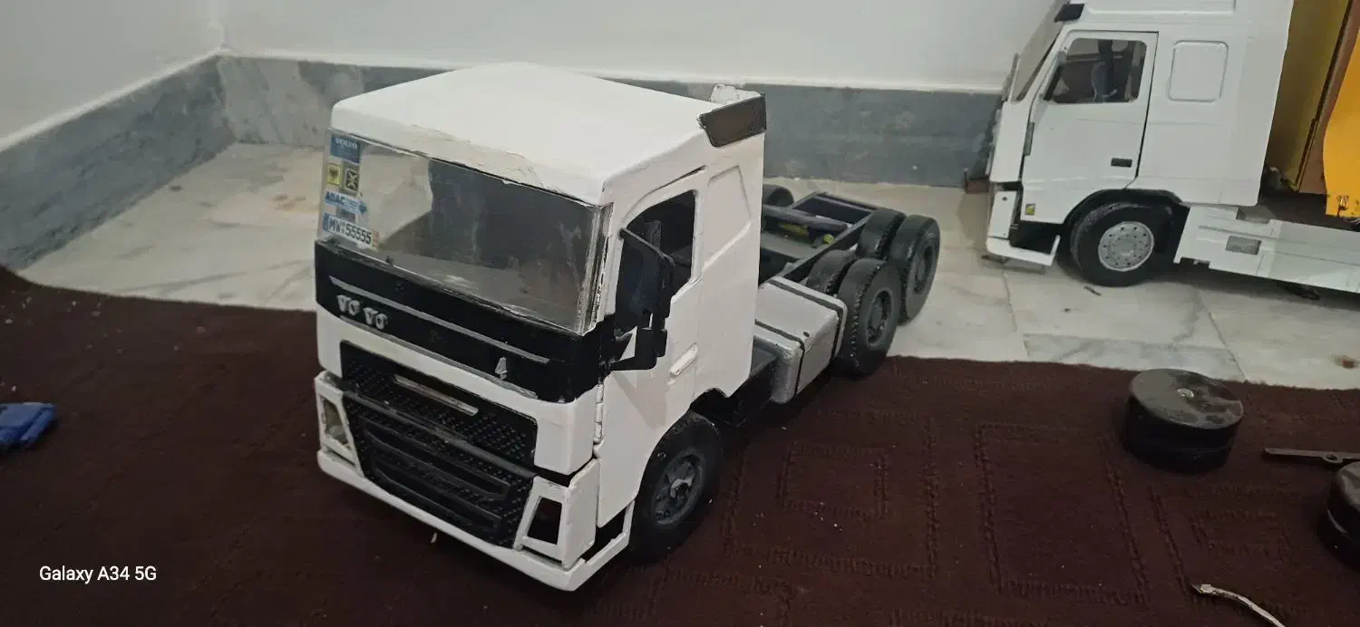 ماکت ۴۶۰|کلکسیون و سرگرمی|تهران, فردوس|دیوار