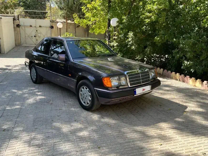بنز 230 کپل اتوماتیک|خودرو کلاسیک|تهران, آبشار|دیوار