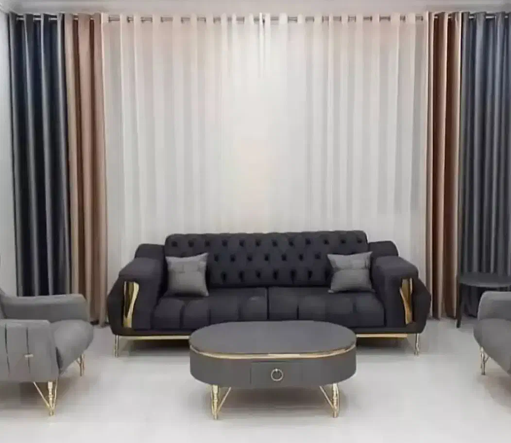 دوخت و نصب مدلهای روز|پرده، رانر، رومیزی|خرم‌آباد, |دیوار