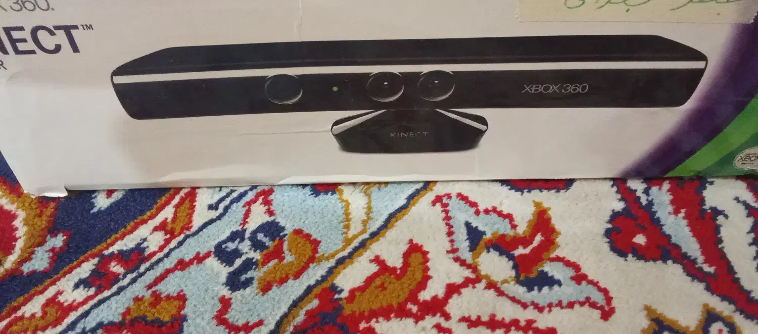 سنسور حرکتی ایکس باکس|کنسول، بازی ویدئویی و آنلاین|بندر امام خمینی, |دیوار