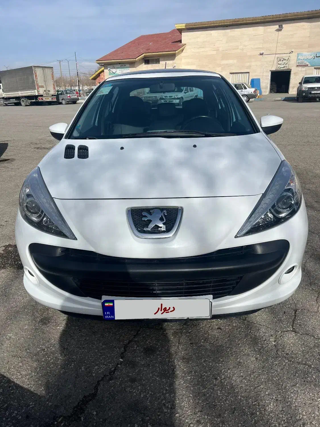 207i پانا|خودرو سواری و وانت|همدان, |دیوار