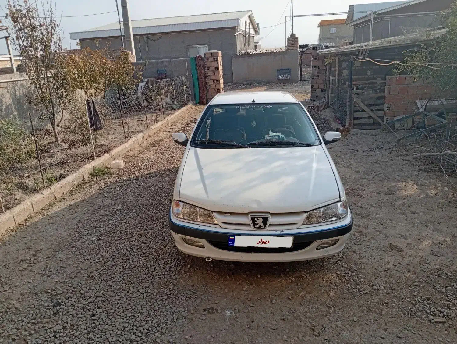 باسلام.ماشین پژو پارس سال.معدل 90|خودرو سواری و وانت|آق قلا, |دیوار