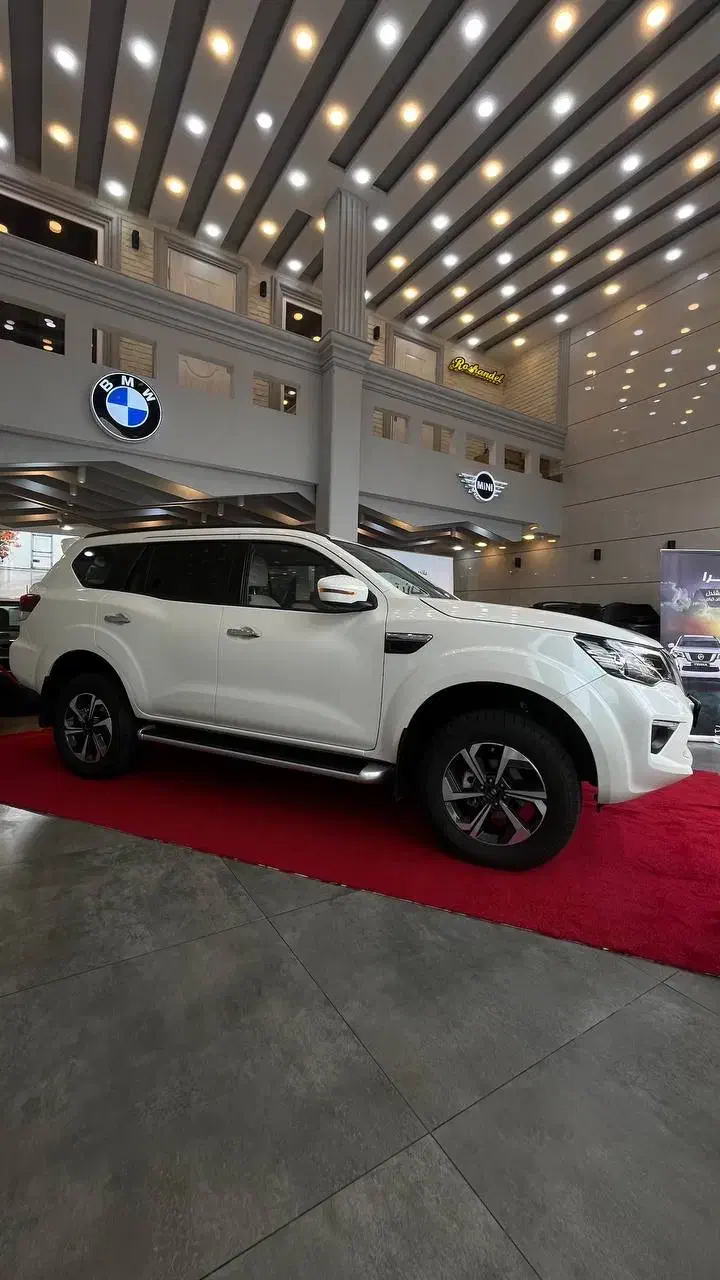 فروش نیسان ترا با قیمت قطعی|خودرو سواری و وانت|رشت, کوی قدس|دیوار