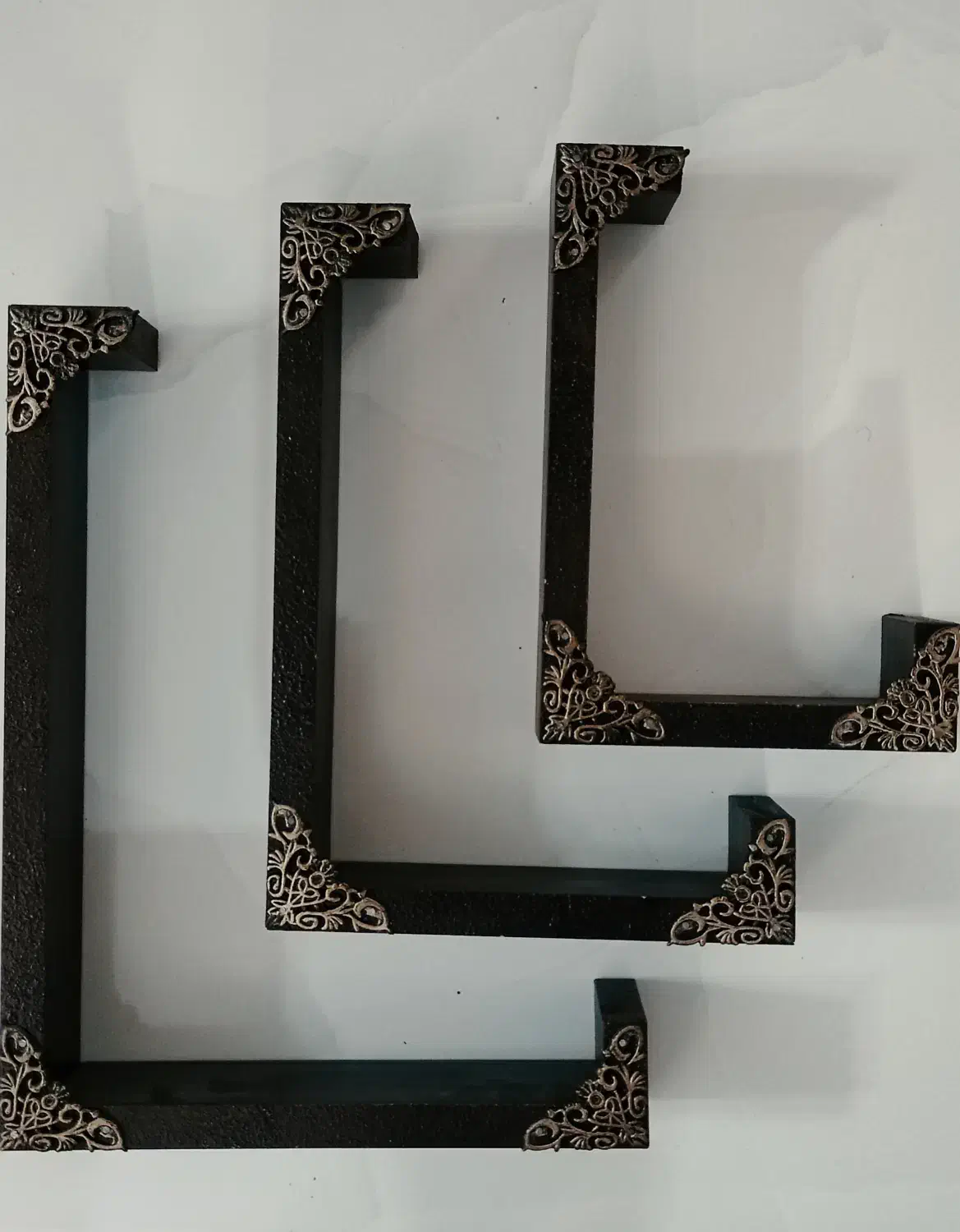 لوازم دکوری و تزئینی|کتابخانه، شلف، قفسه‌های دیواری|تهران, افسریه شمالی|دیوار