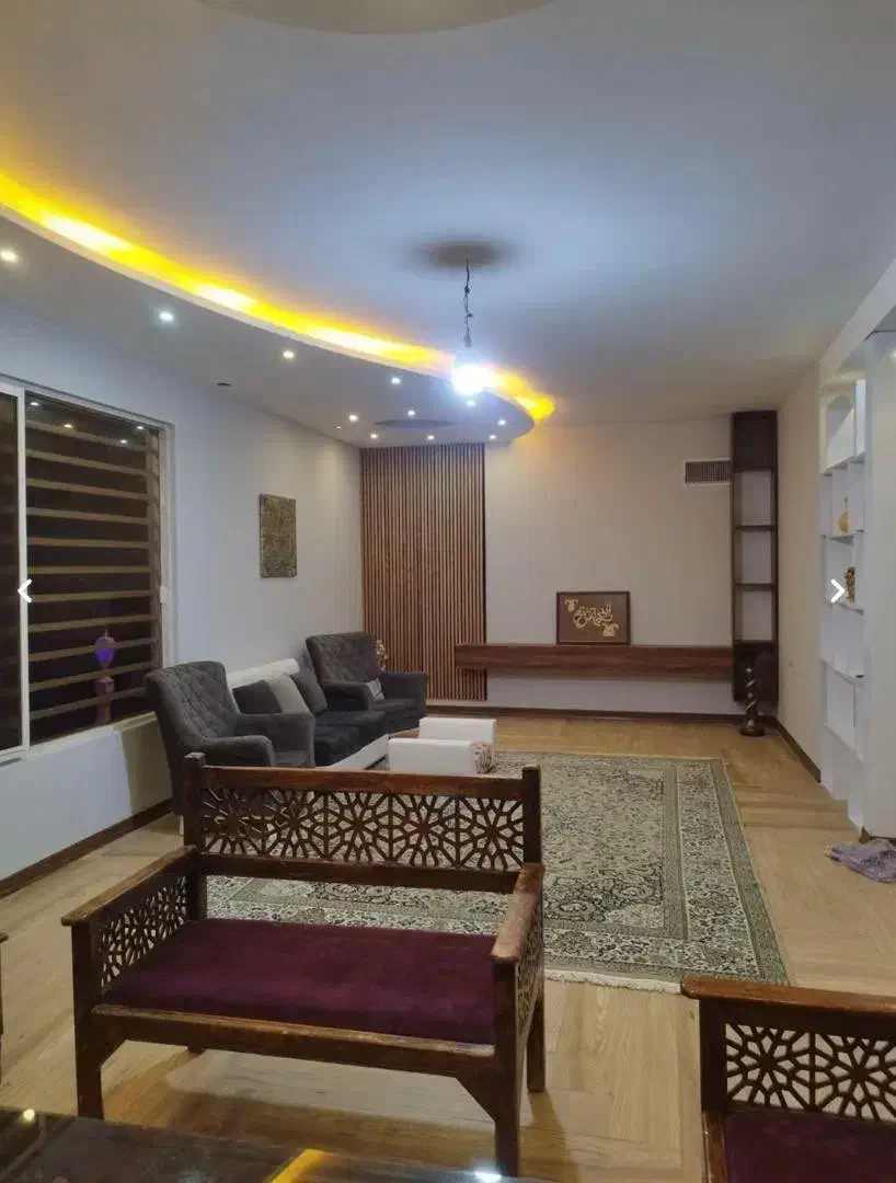 اجاره کرایه باغ ویلا نقلی زردنجان|اجارهٔ کوتاهمدت ویلا و باغ|اصفهان, سرشبادران|دیوار