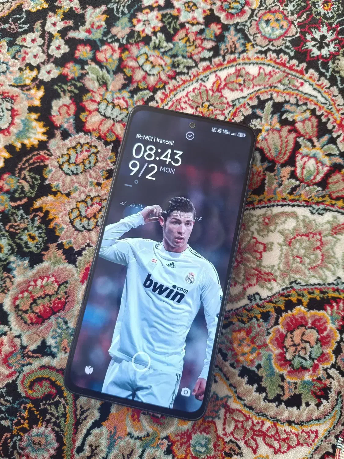 redmi note 13|موبایل|قم, پردیسان|دیوار