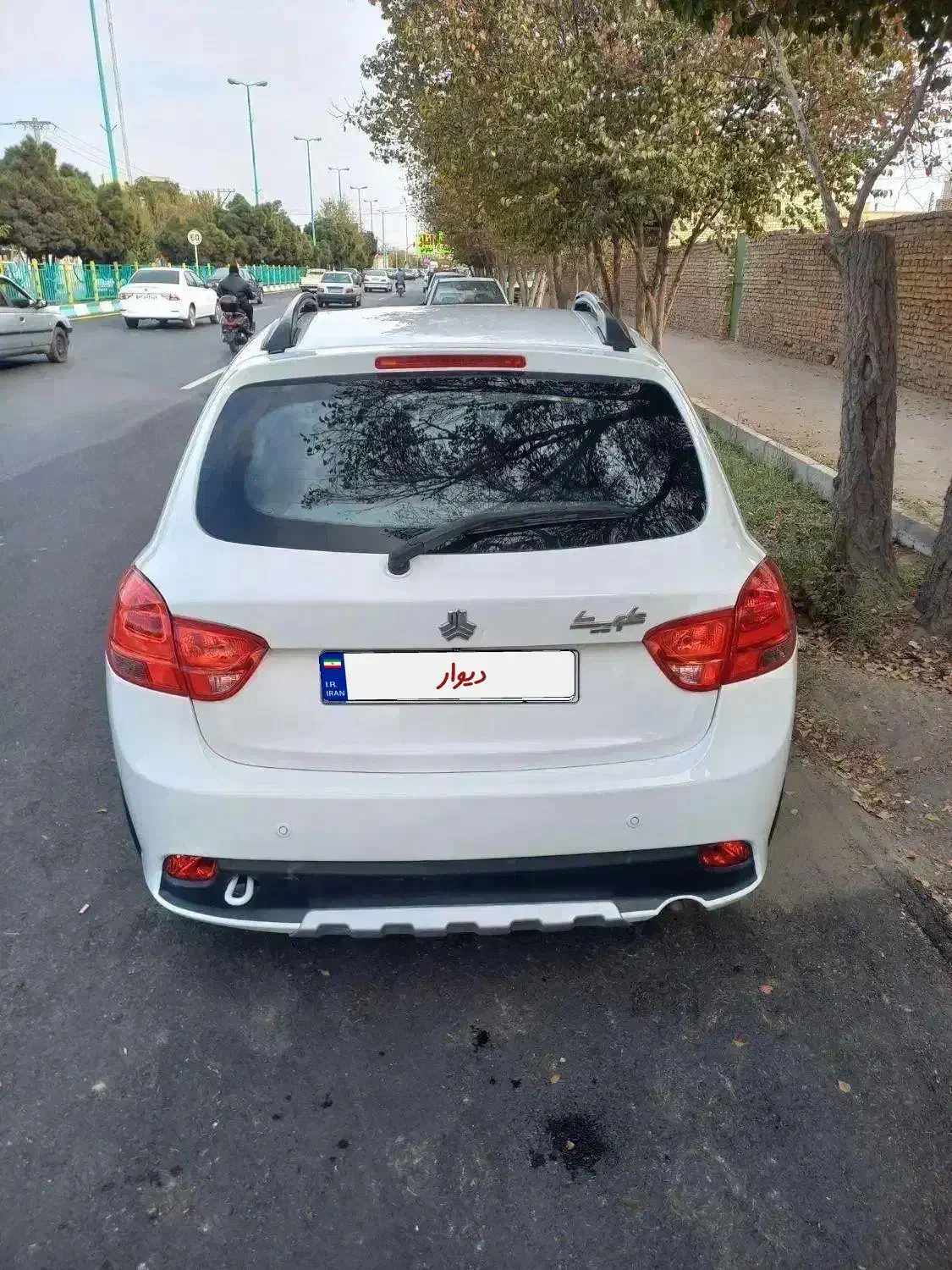 کوییک مدل ۱۴۰۱ خیلی کم کار استثنایی|خودرو سواری و وانت|یزد, |دیوار