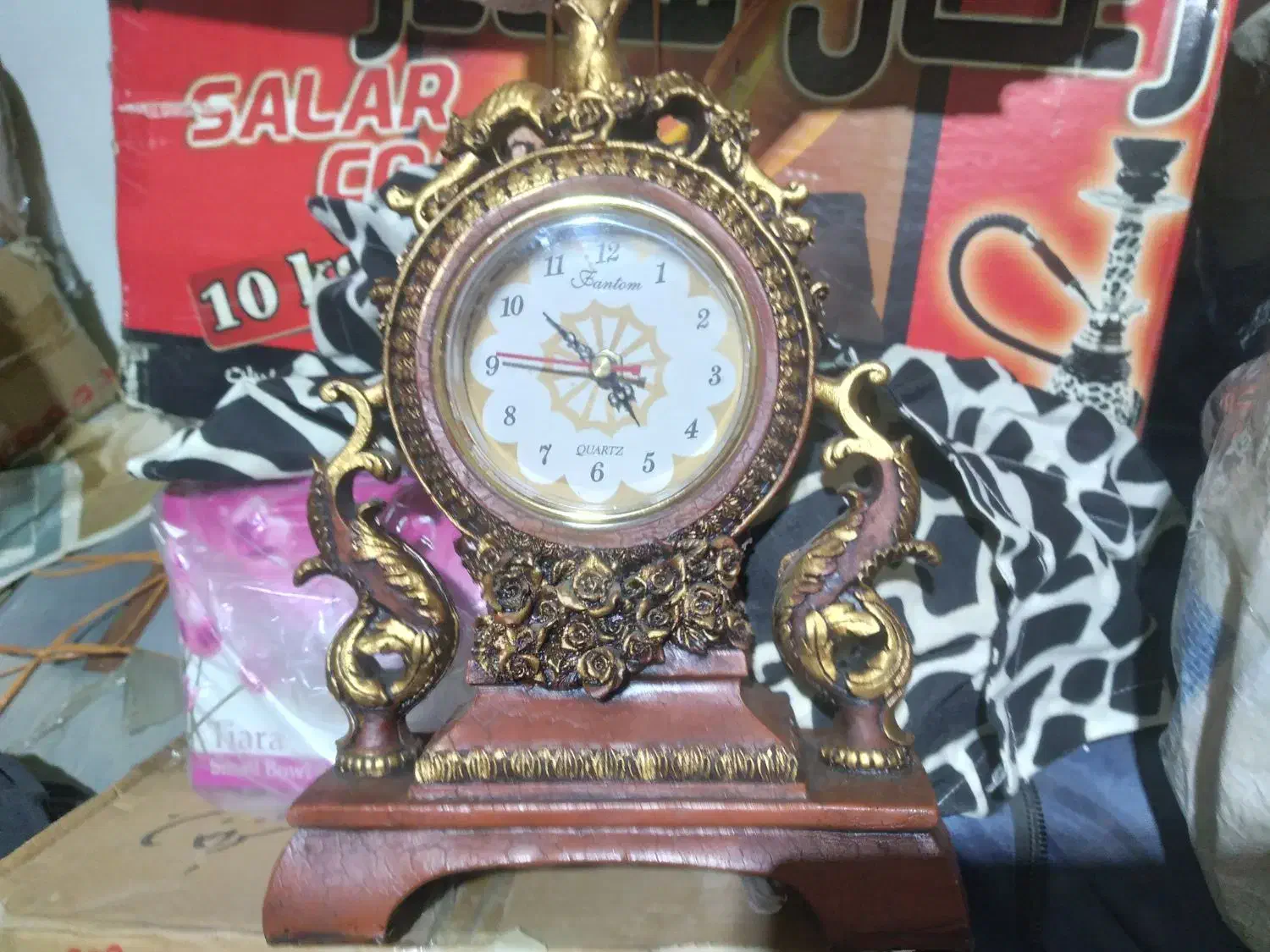 ساعت.رومیزی..تک.طرح|ساعت دیواری و تزئینی|تهران, علم و صنعت|دیوار