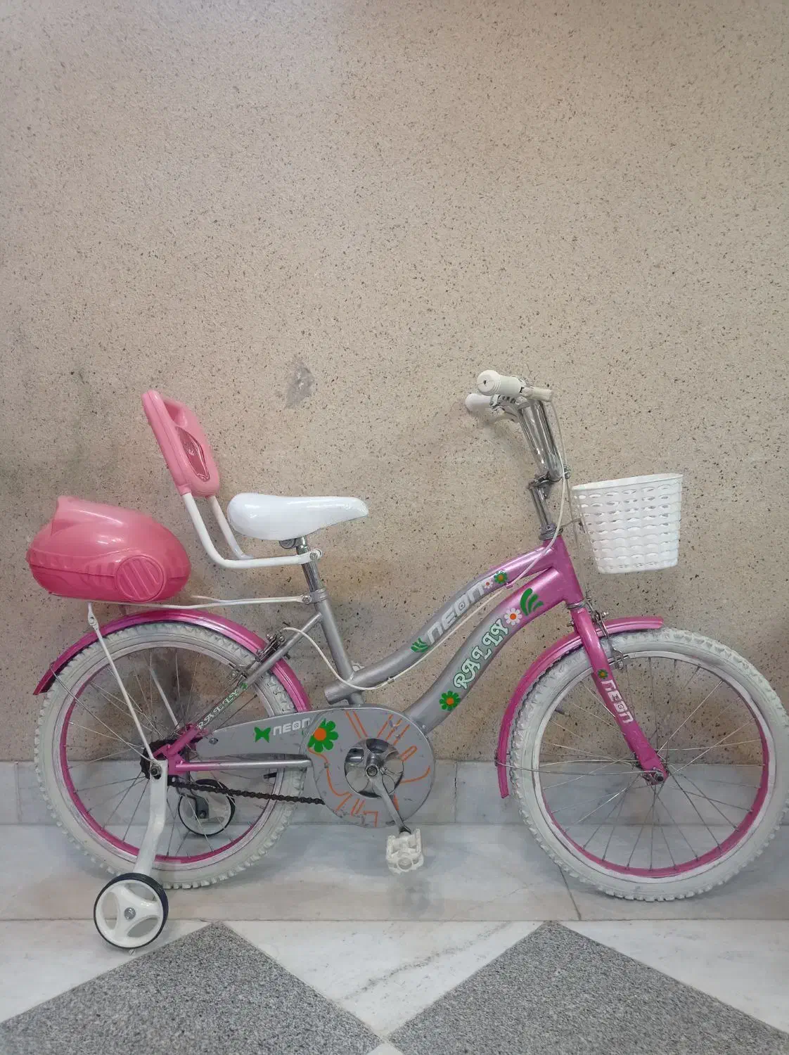 دوچرخه دخترانه و پسرانه 12و20و16|دوچرخه، اسکیت، اسکوتر|مشهد, ده دی|دیوار