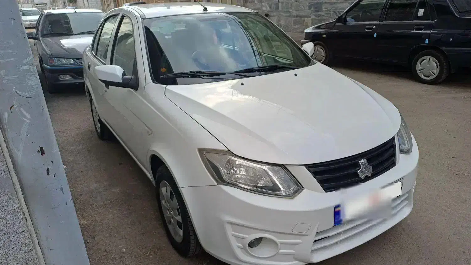 ساینا مدل۱۴۰۱ EX|خودرو سواری و وانت|بروجرد, |دیوار