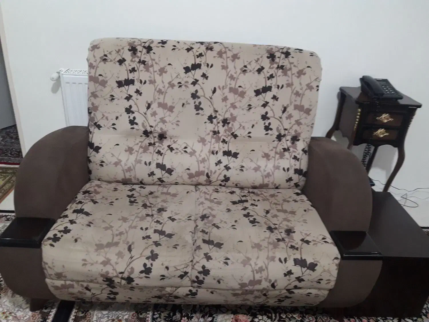 مبل 7 نفره|مبلمان خانگی و میز عسلی|آبیک, |دیوار