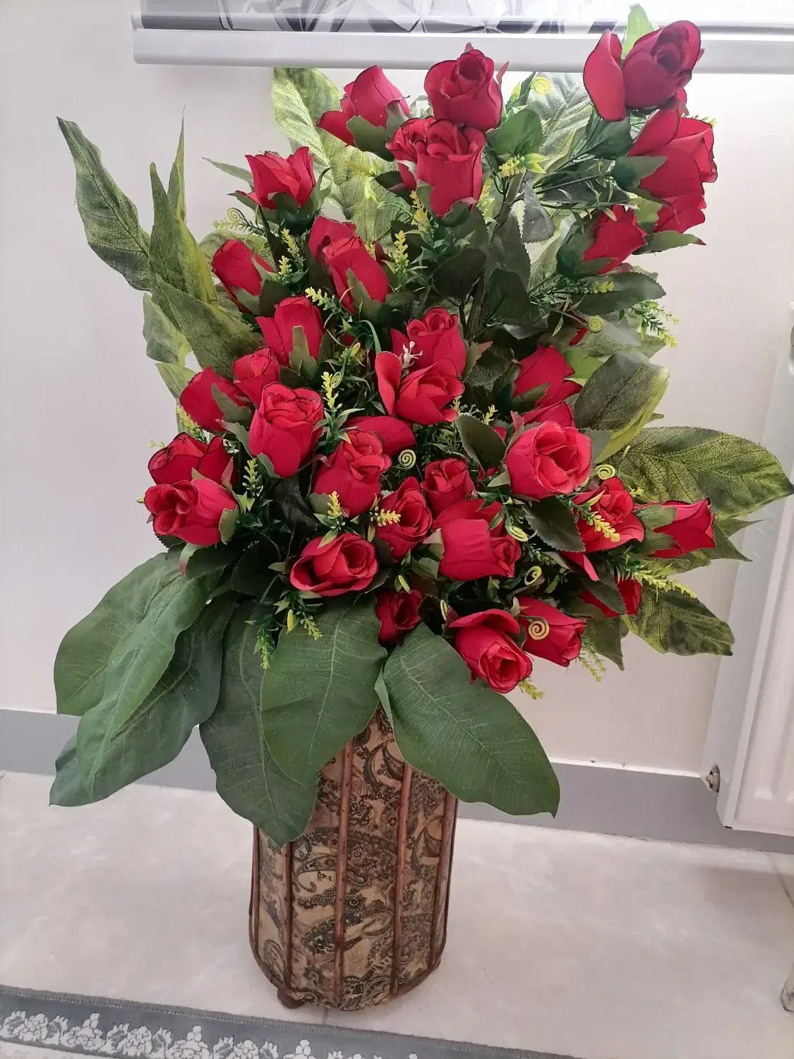 گل وگلدان|گل مصنوعی|فردیس, شهرک ۱۱۰|دیوار