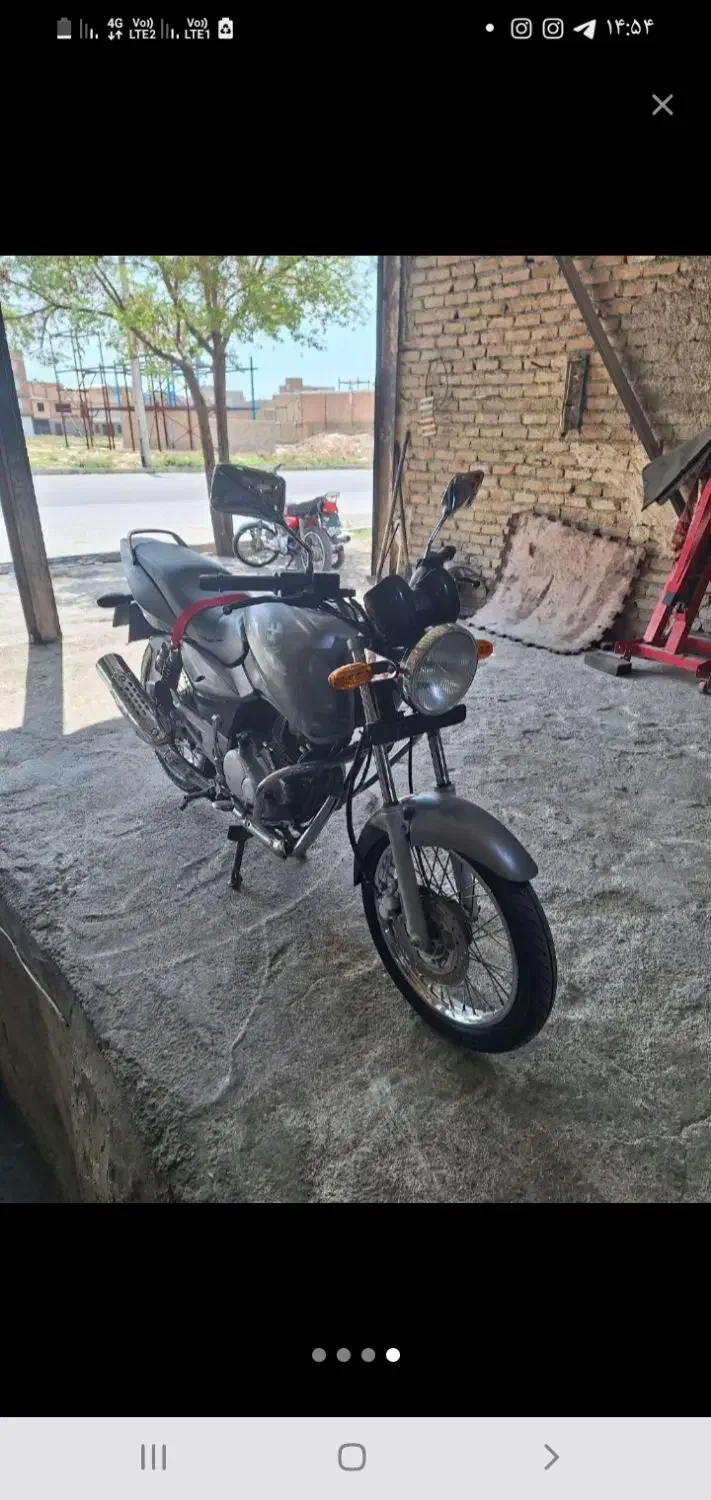 پالس۱۸۰پره ای جفت شم|موتورسیکلت|ماهدشت, |دیوار