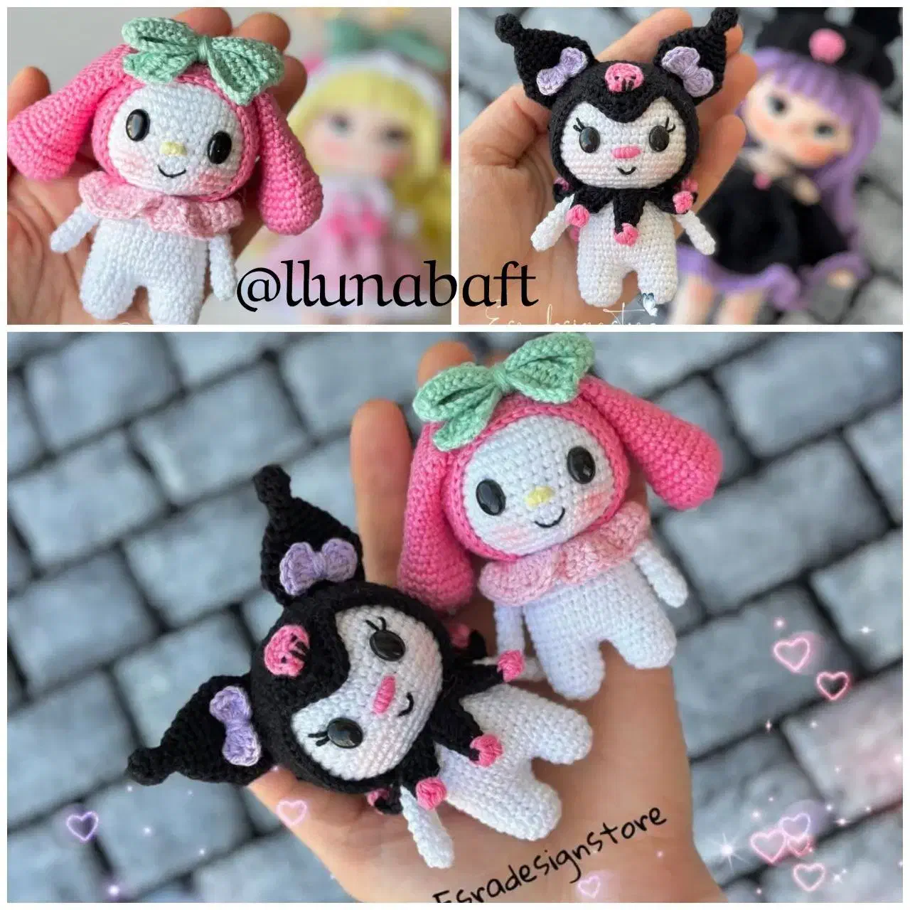 کرومی وملودی|اسباببازی|ری, دیلمان|دیوار