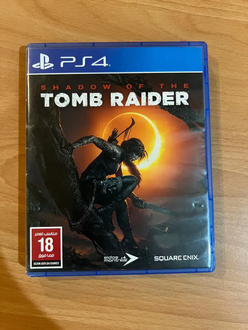 بازی shadow of the tomb raider|کنسول، بازی ویدئویی و آنلاین|تهران, منیریه|دیوار