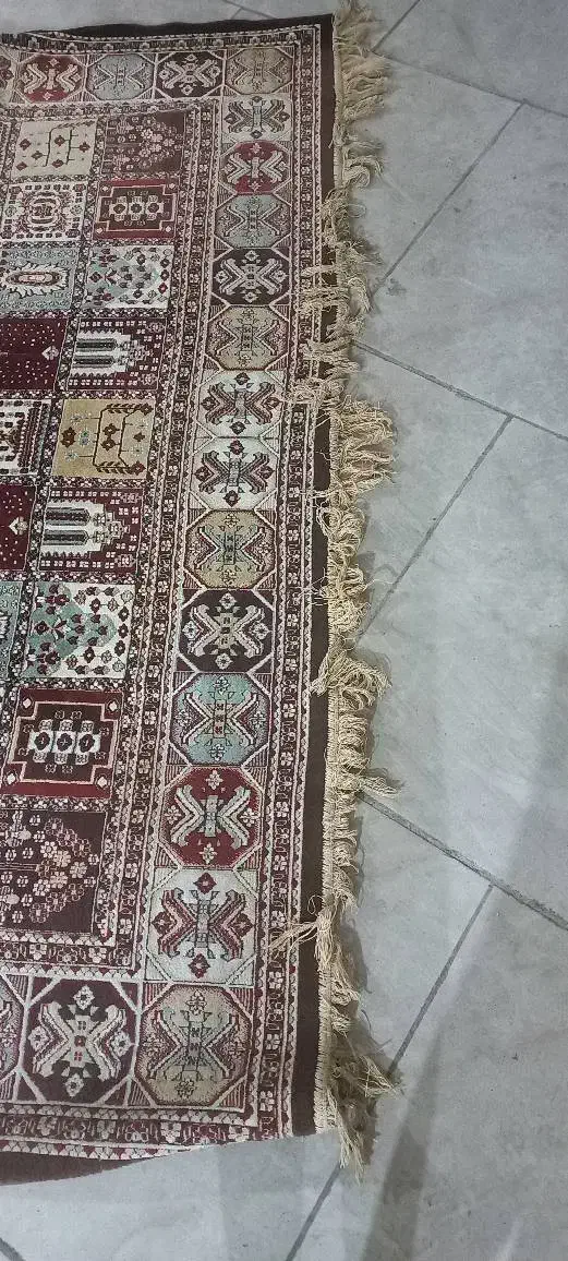 فرش ۶ متری|فرش|تهران, گلستان (شهرک راه آهن)|دیوار