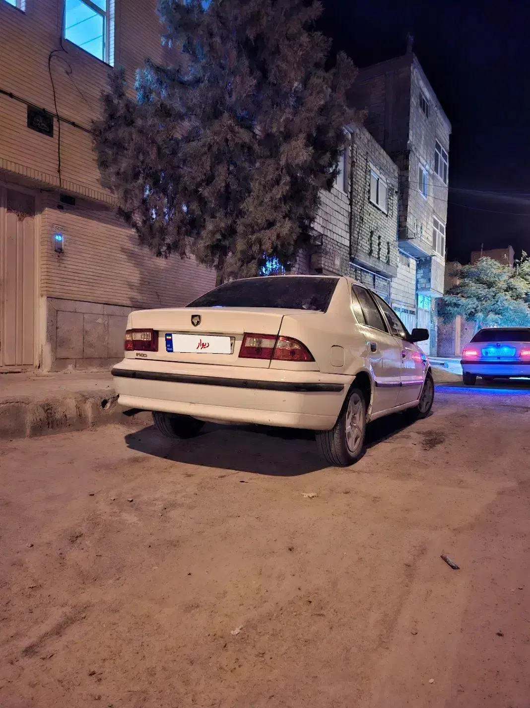 سمند ef7 مدل ۹۴|خودرو سواری و وانت|اصفهان, بهارستان|دیوار