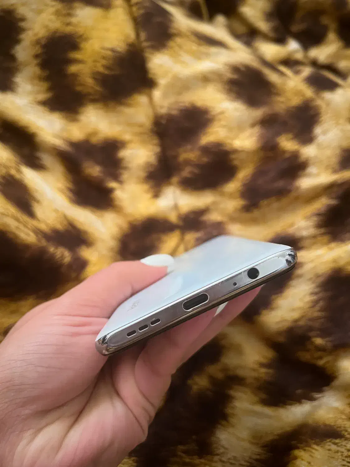 گوشی استفاده نشده تمیز|موبایل|اصفهان, خانه اصفهان|دیوار