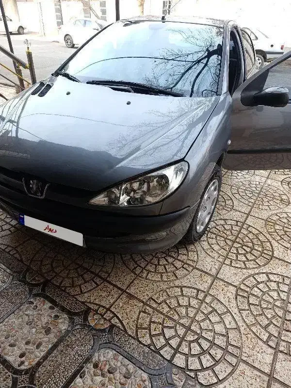 206تیپ 5|خودرو سواری و وانت|خوی, |دیوار