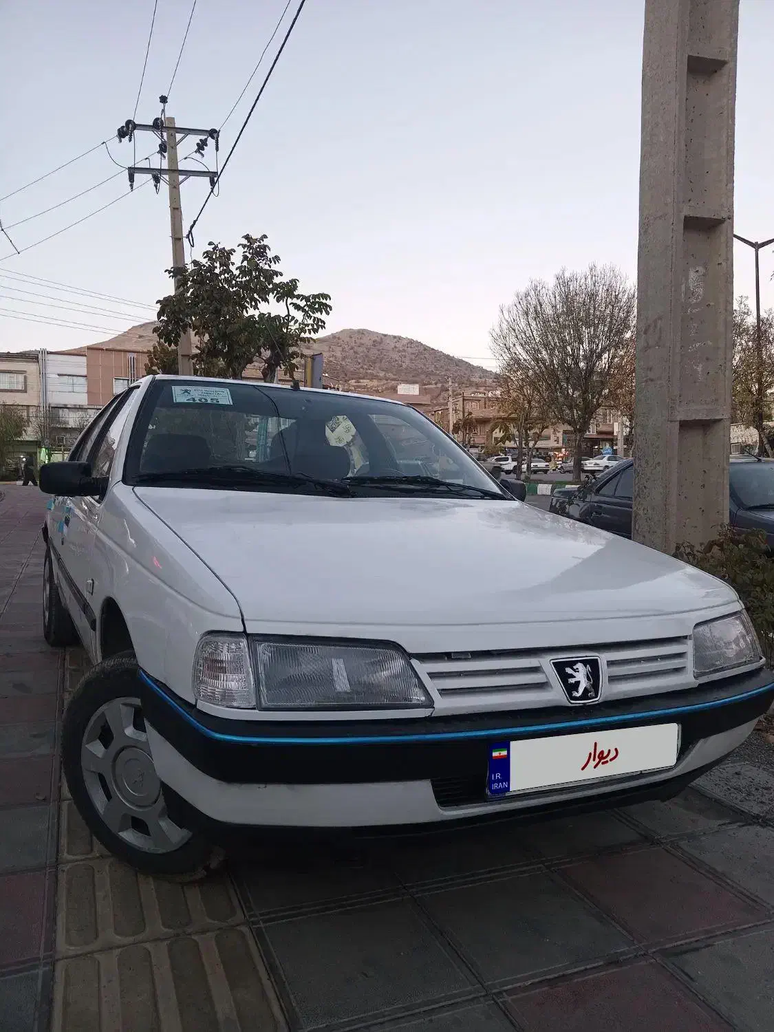 پژو آدی تک سوزسالم سرحال|خودرو سواری و وانت|بانه, |دیوار