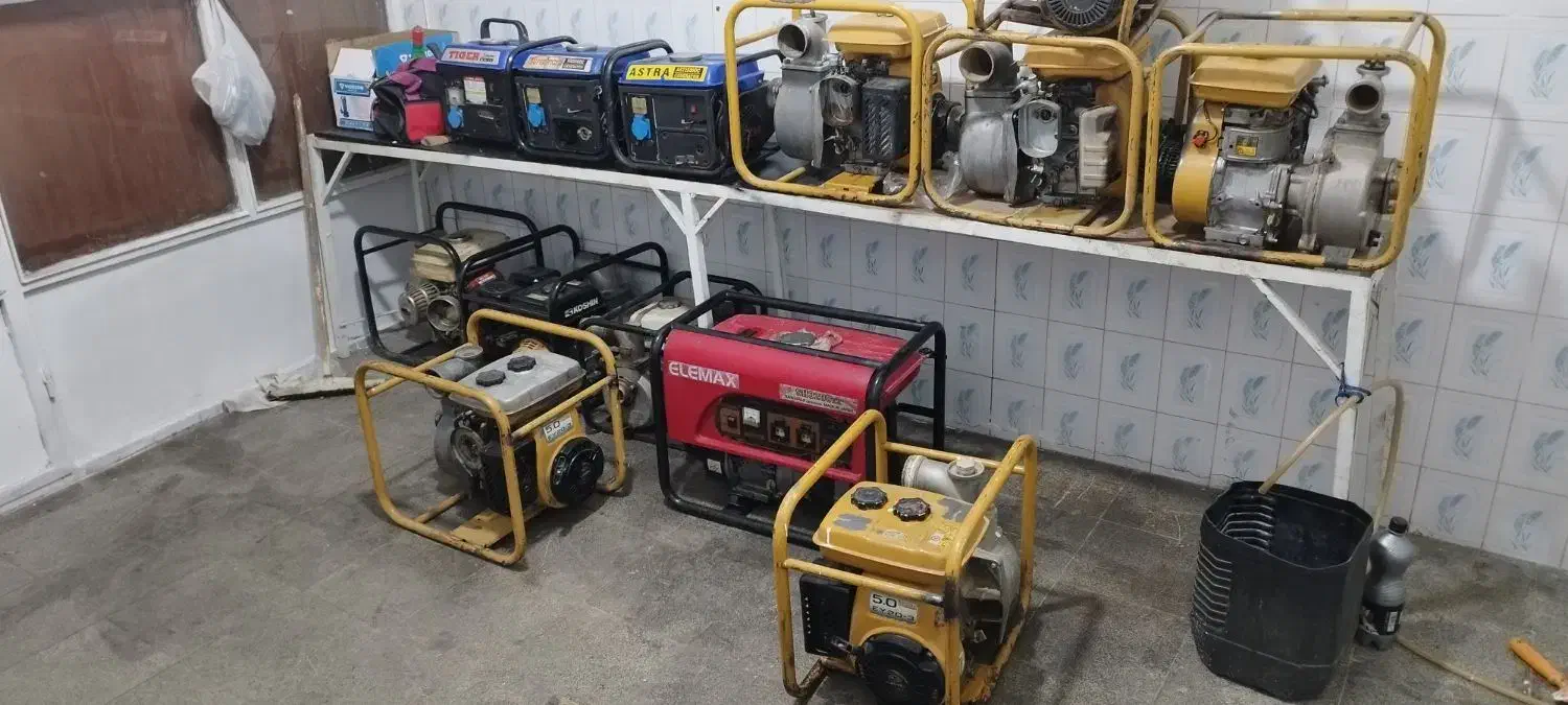 انواع موتور برق اصلی وارداتی در حد نو/ زیر قیمت|ماشین‌آلات صنعتی|همدان, |دیوار