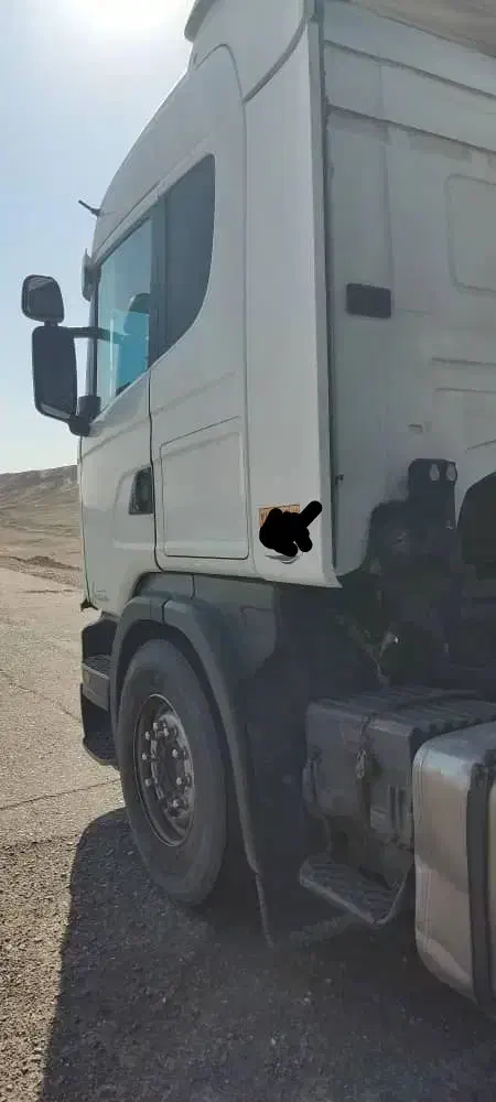 اسکانیاG410|خودرو سنگین|زاهدان, |دیوار