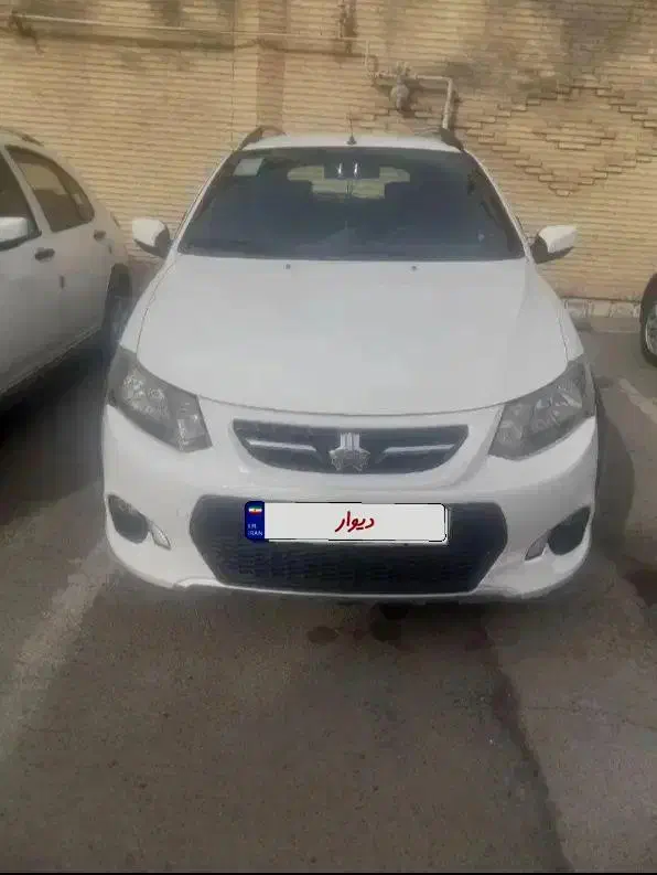 کوییک ۹۸ بی رنگ|خودرو سواری و وانت|مشهد, جاهد شهر|دیوار