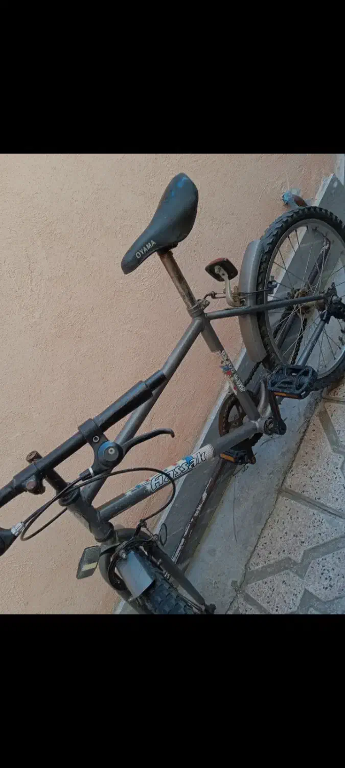 دوچرخه آساک|دوچرخه، اسکیت، اسکوتر|تبریز, |دیوار