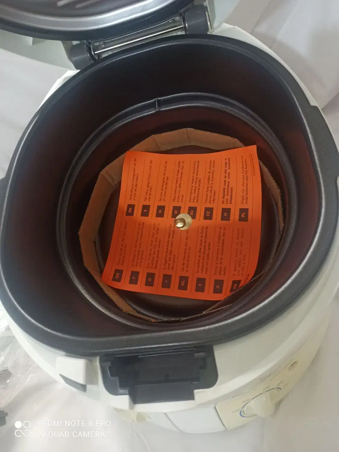 سرخکن دلونگی|اجاق گاز و لوازم برقی پخت‌وپز|کرج, کوی کارمندان جنوبی|دیوار