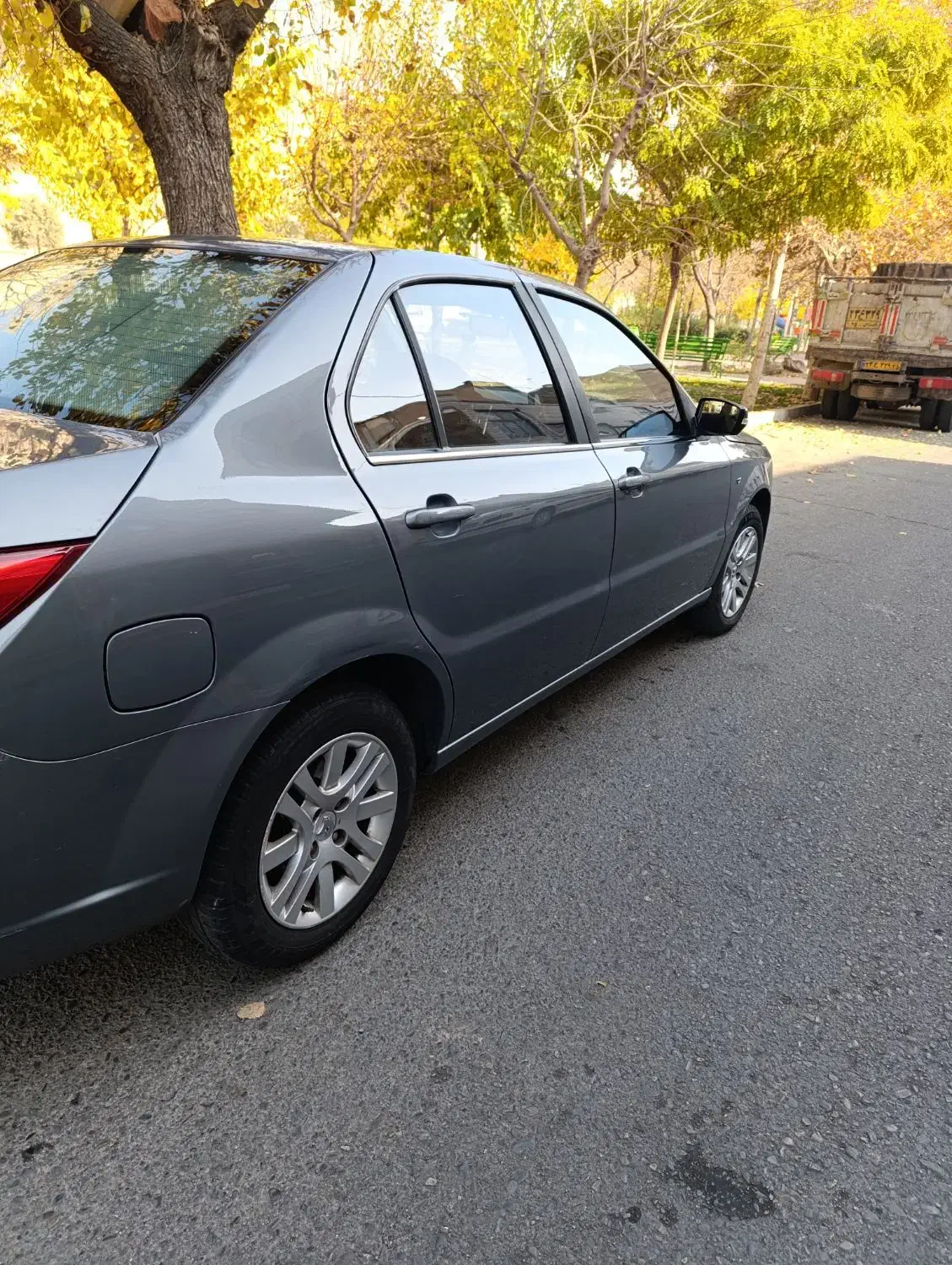 دنا معمولی تیپ 2 مدل 97 بیرنگ درحد صفر|خودرو سواری و وانت|کرج, حصارک پایین|دیوار