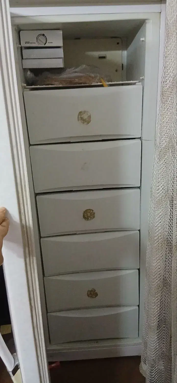 یخچال دوقلو بدون برفک|یخچال و فریزر|رامیان, |دیوار