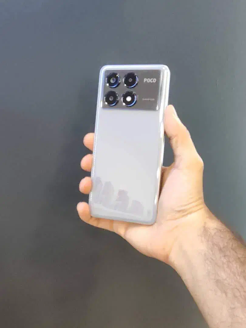 گوشی شیائومی Poco X6 Pro|موبایل|گنبد کاووس, |دیوار