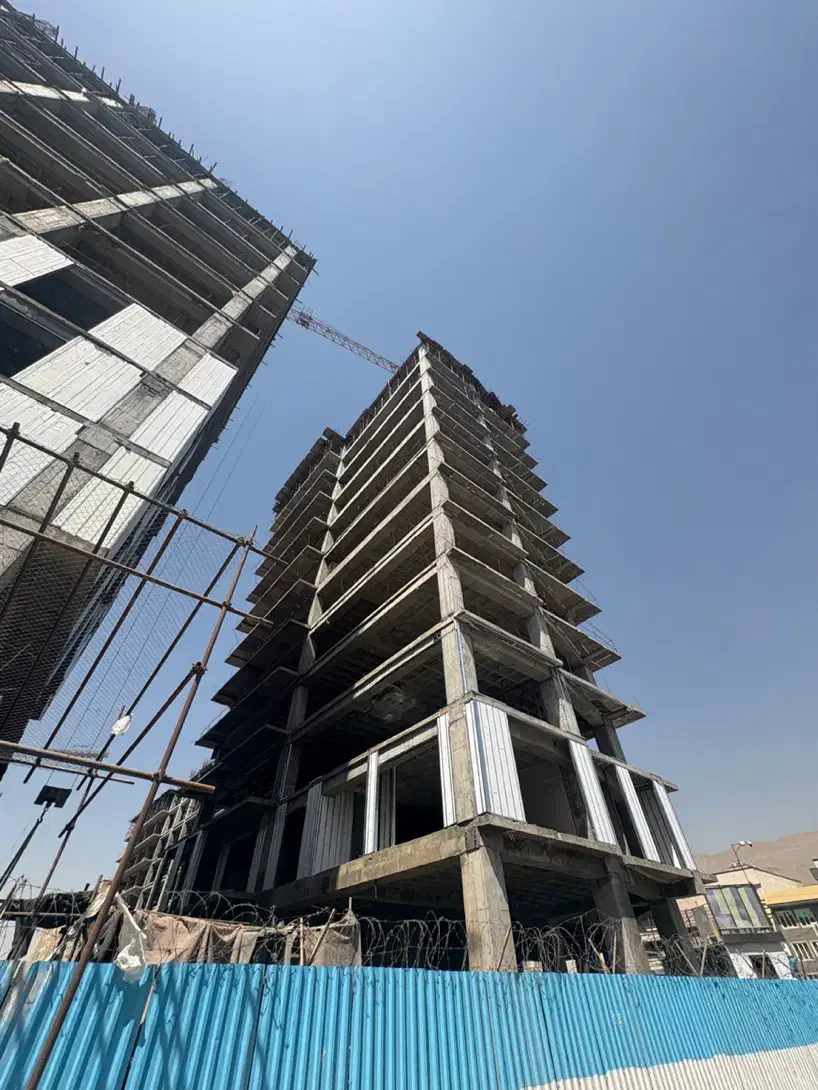 تریتیومvip دو خواب 131متر رو به باغ هوانیروز گلها|فروش آپارتمان|تهران, هوانیروز|دیوار