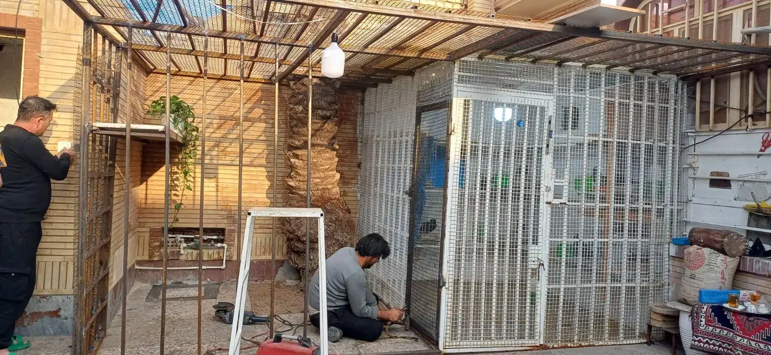 جوشکار|خدمات پیشه و مهارت|اهواز, پردیس|دیوار