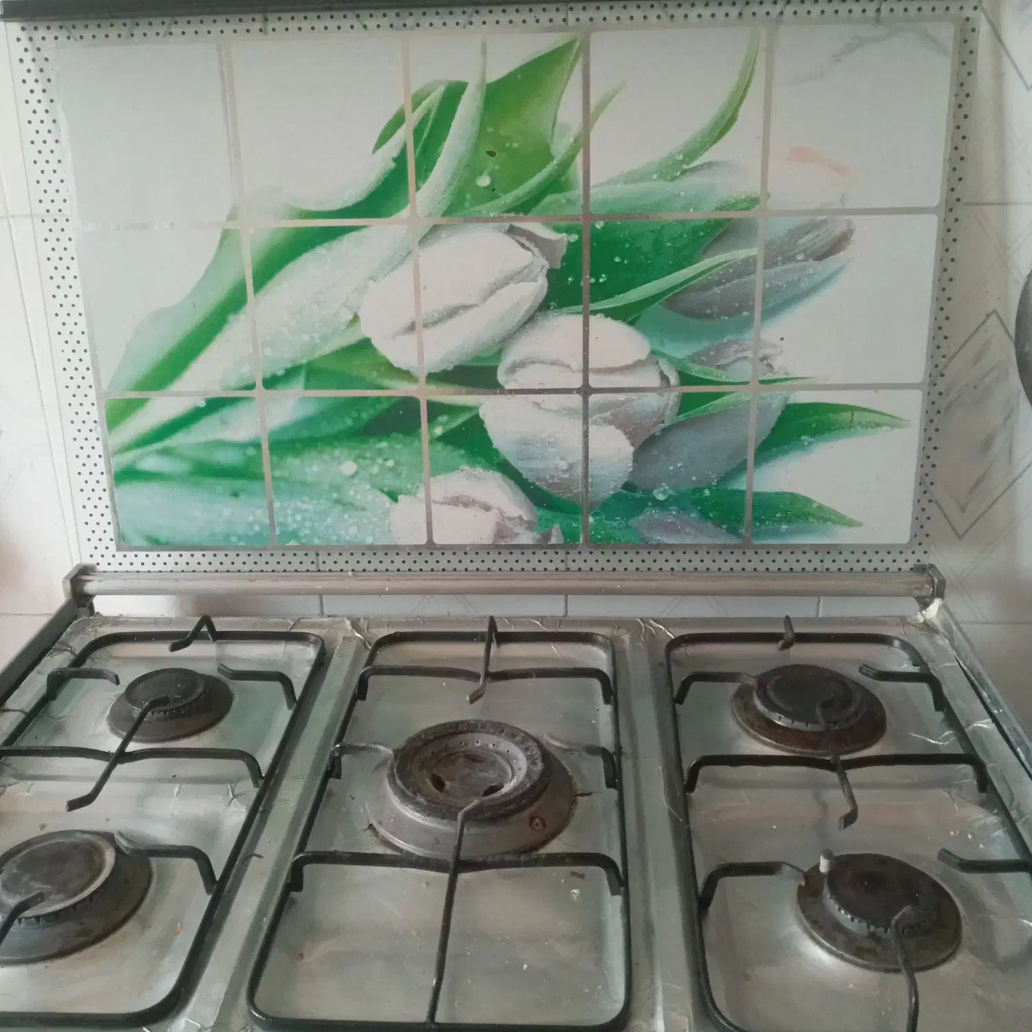 اجاق گاز|اجاق گاز و لوازم برقی پختوپز|دهدشت, |دیوار