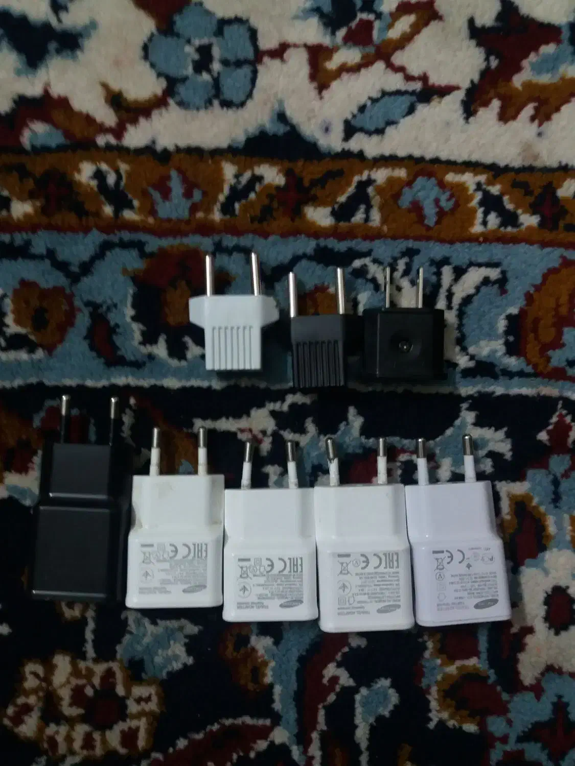 کلگی ۵عدد|لوازم جانبی موبایل و تبلت|همدان, |دیوار