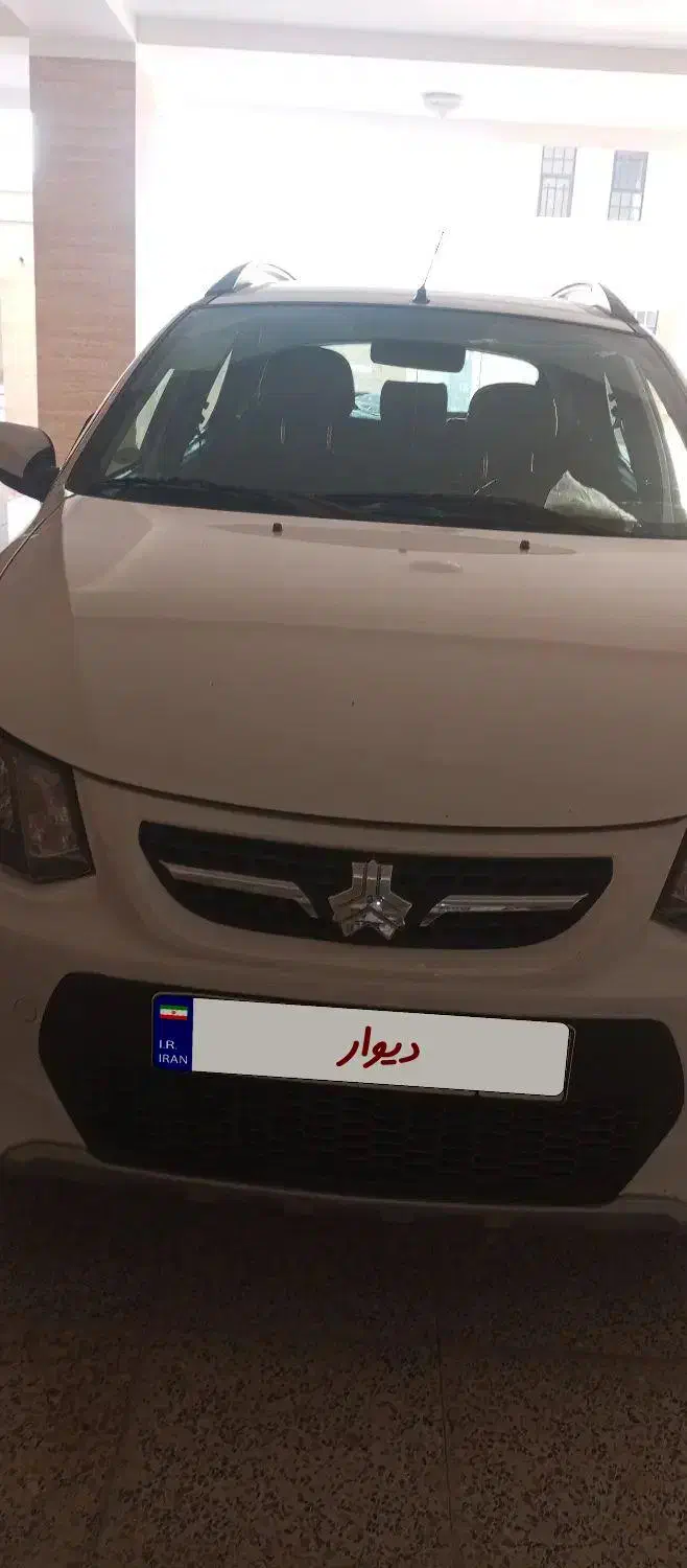 کوییک 1401|خودرو سواری و وانت|میانه, |دیوار