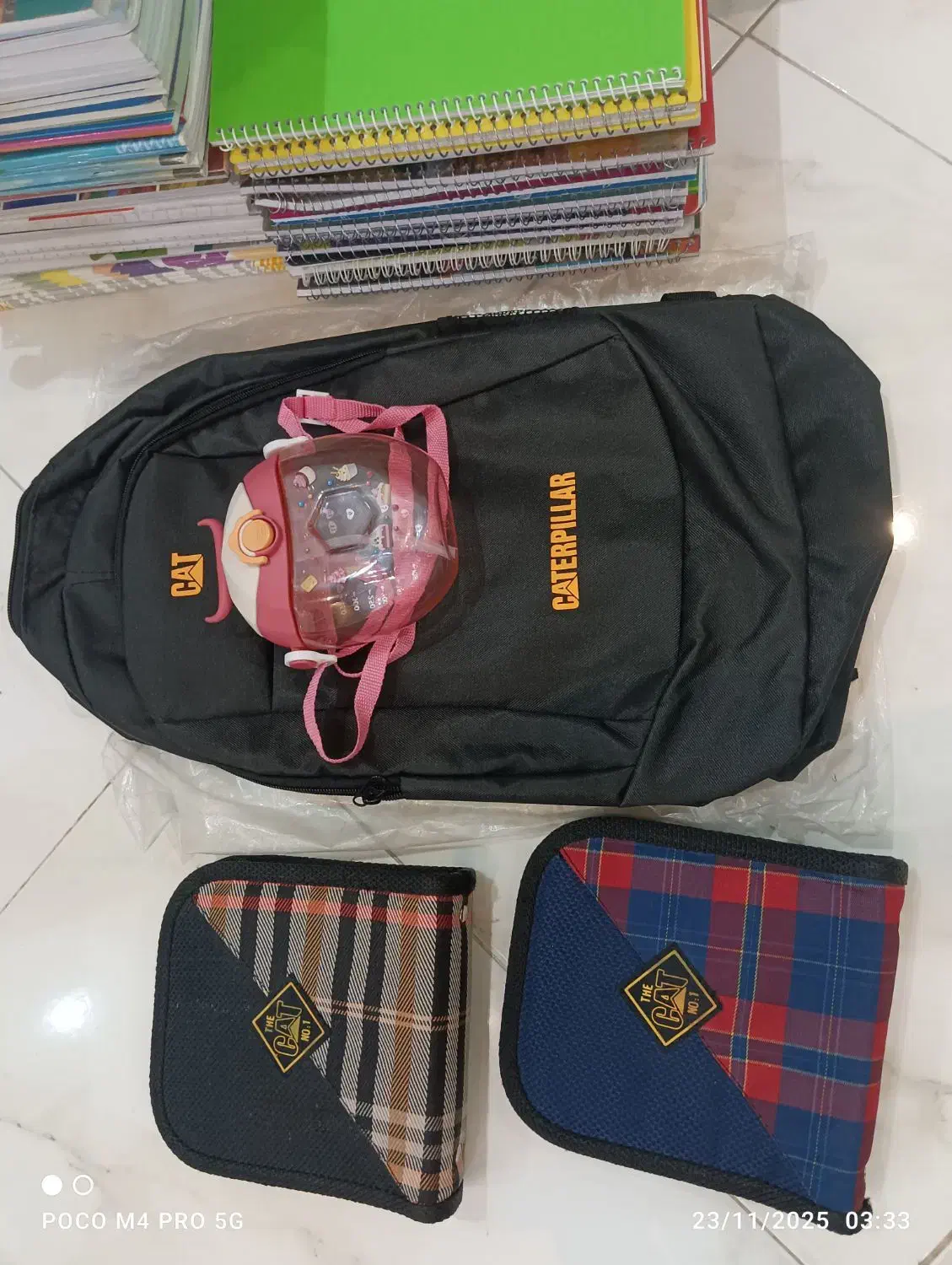 کوله وکیف مدرسه|لوازم التحریر|پاکدشت, پاکدشت (مامازند)|دیوار