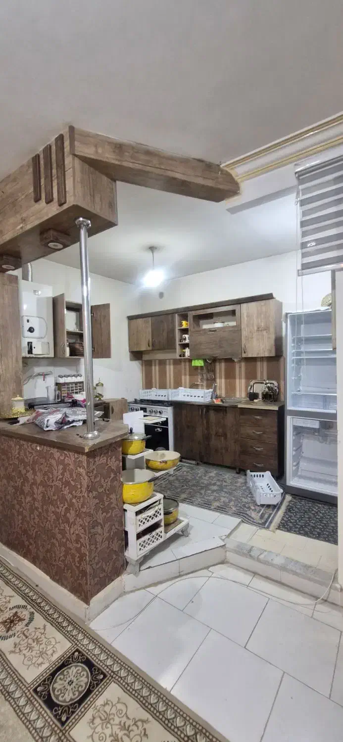 ۶۰متر تکمیل بااسانسور شقایق۲ توس۳۳ کشف|فروش آپارتمان|مشهد, کشف|دیوار