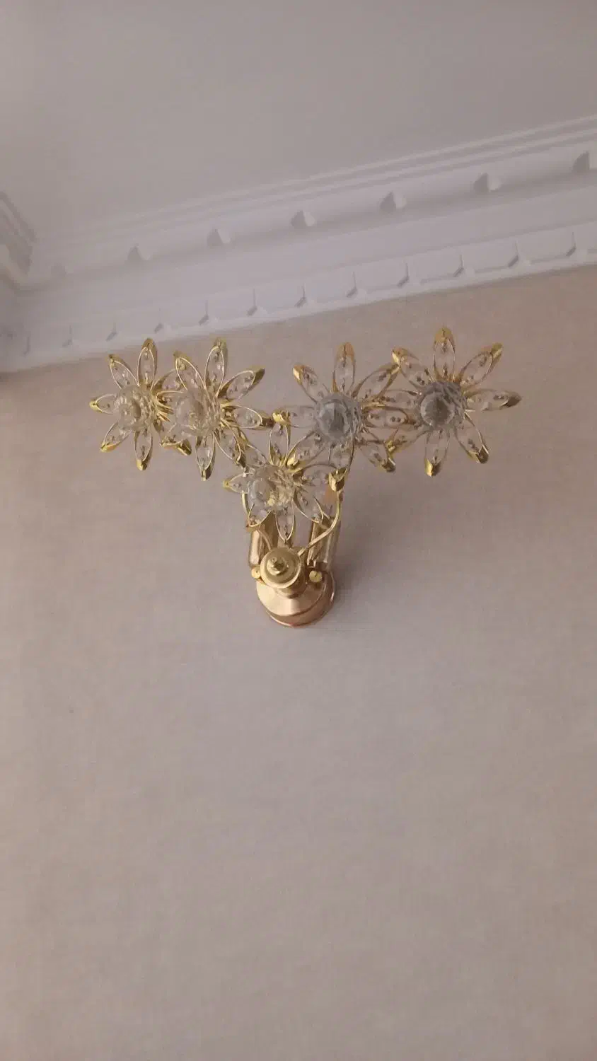 دیوار کوب|لوستر و چراغ آویز|اصفهان, گلزار|دیوار