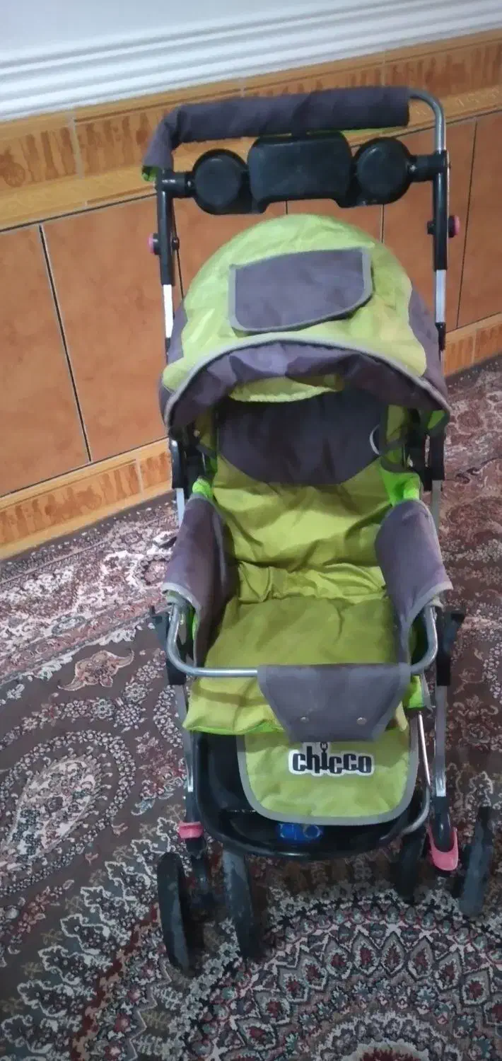 درحدنو|کالسکه و لوازم جانبی|خرم‌آباد, |دیوار